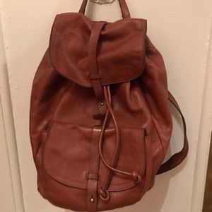 Madewell The Transport Rucksack